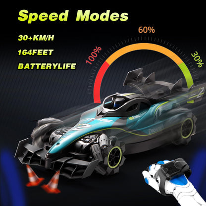 RC Stunt Drift Car
