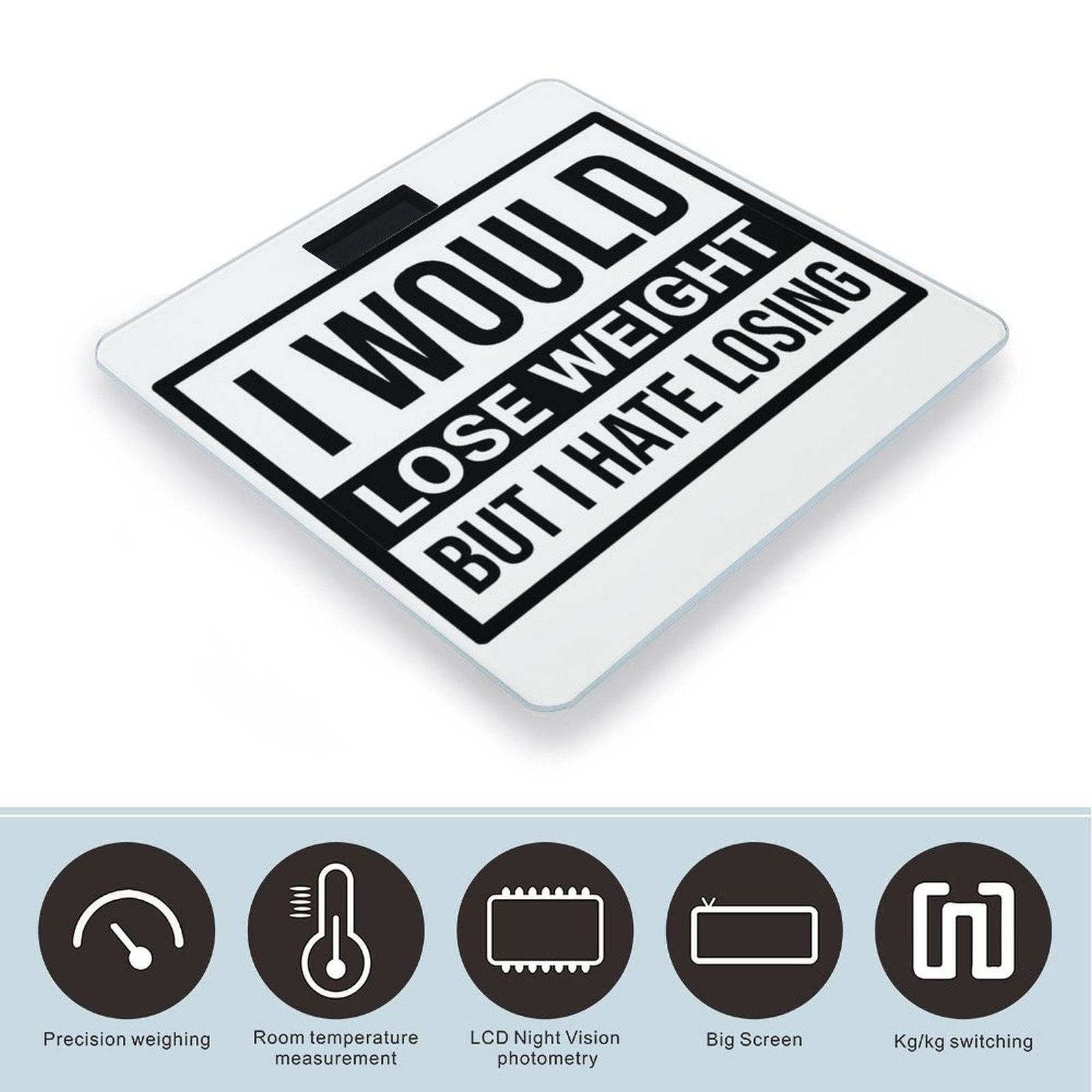 Funny Weight Scale - Shop Jobie
