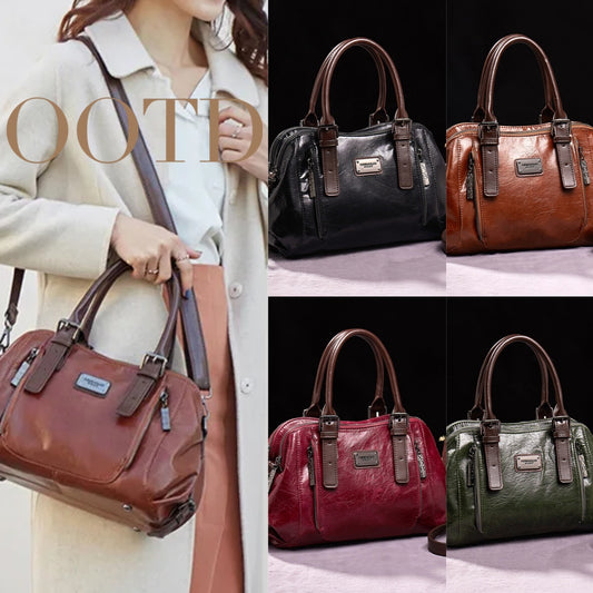 Crossbody w/Handle Bag