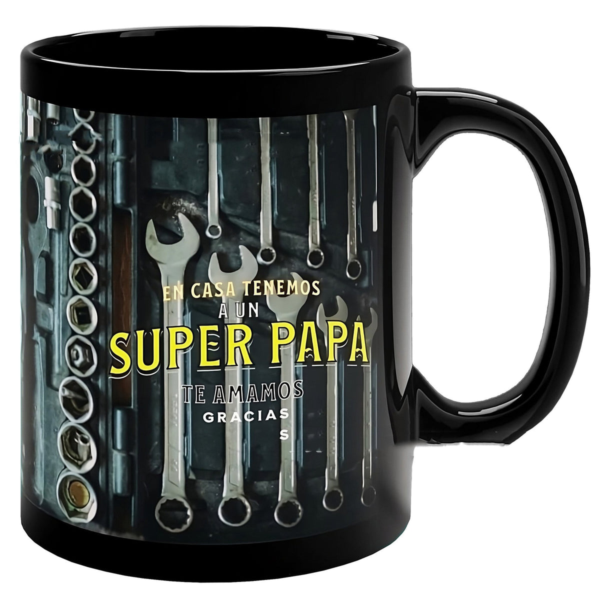 Toolbox Ceramic Coffee Mugs