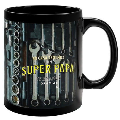 Toolbox Ceramic Coffee Mugs
