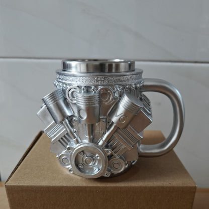 Rev-Up Your Engine Coffee Mug