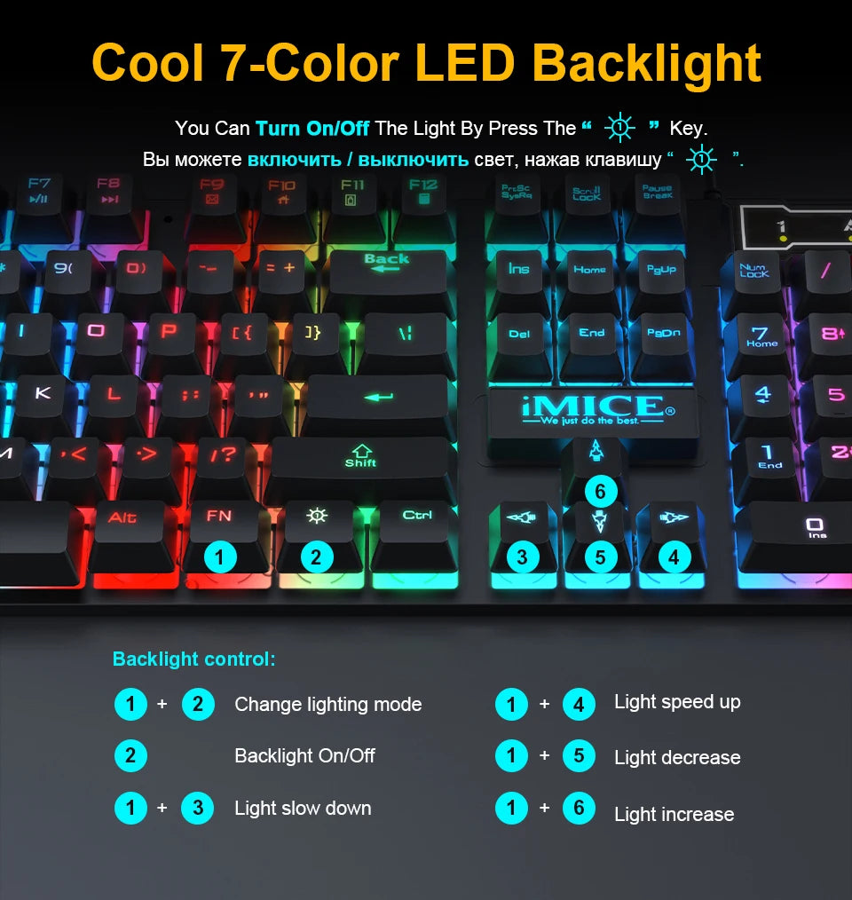 Gaming Keyboard