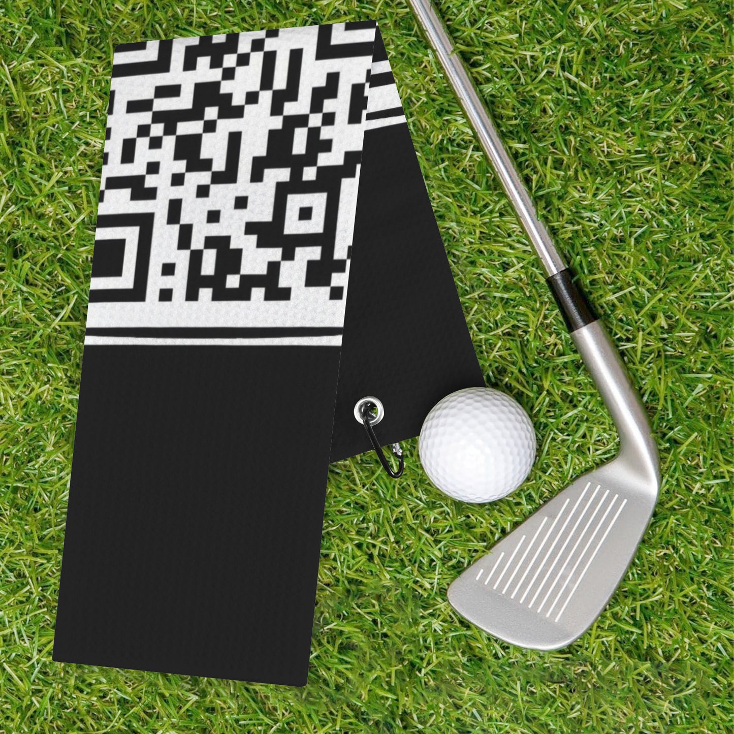 Wear The Link Golf Towel