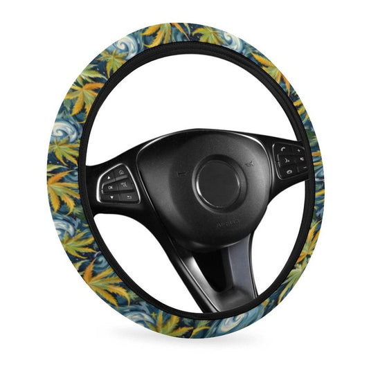 Weed Steering Wheel Cover - Shop Jobie