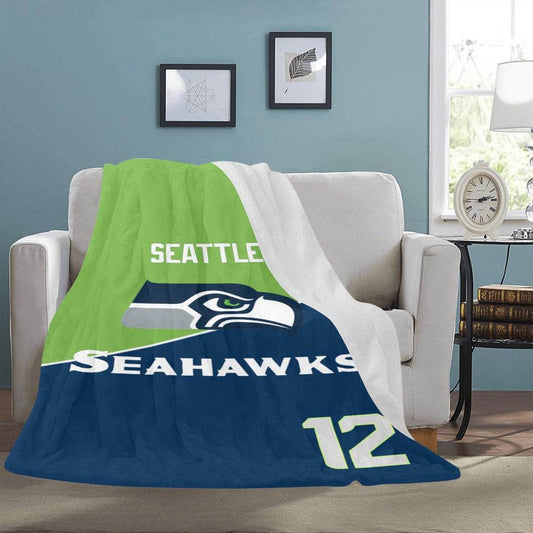 CHOOSE YOUR TEAM Cozie Hugs Blanket - Shop Jobie
