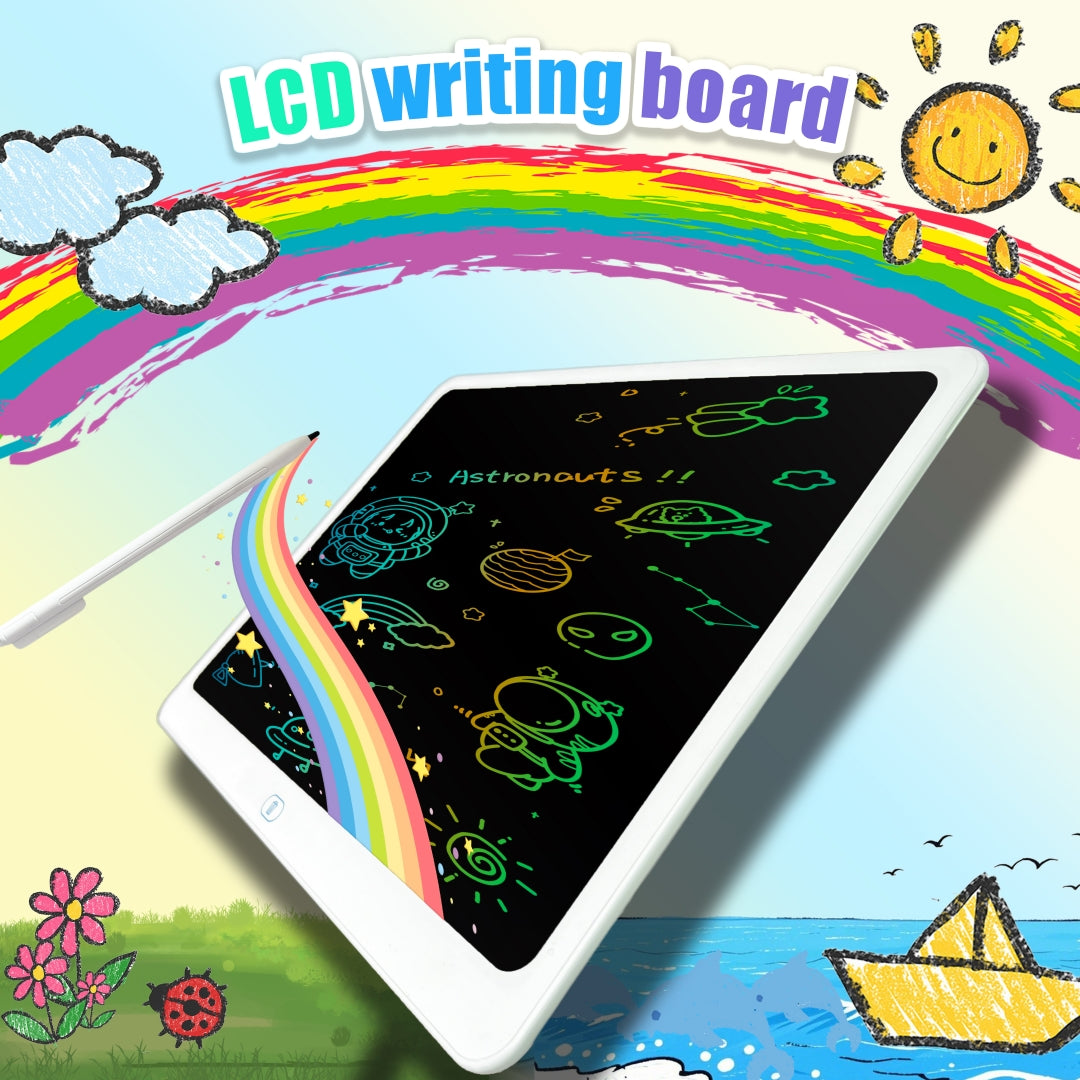 20” Colorful LCD Doodle Board