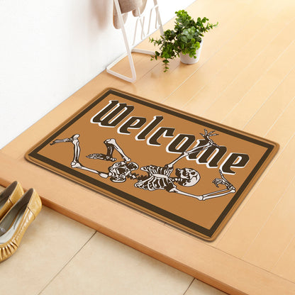 Fall Door Mats