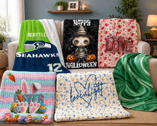 Cozie Hug Blankets
