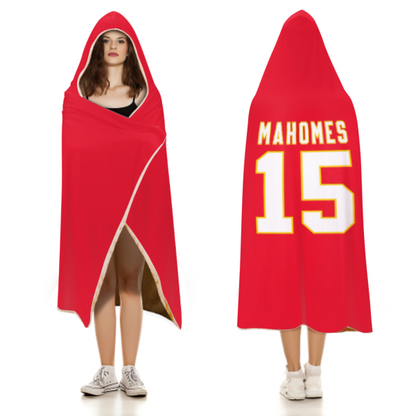 Cozie Hugs 50x60 Hooded Blankets