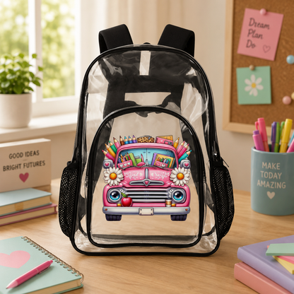Bags, Boxes & Backpacks!