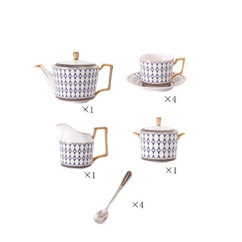 Coffee Tea Set Gift