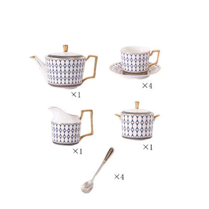 Coffee Tea Set Gift