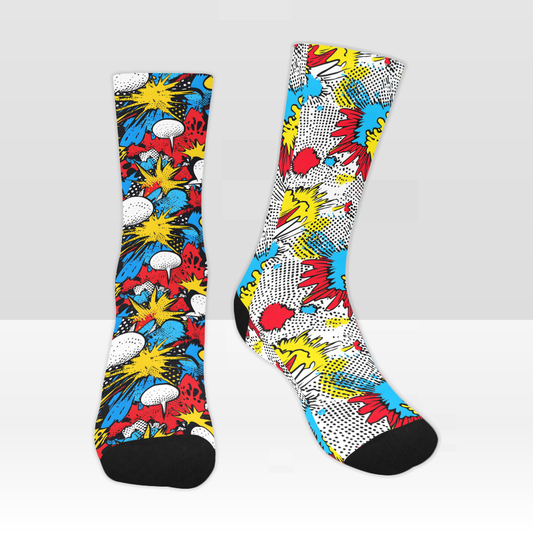 Mix & Match Sock Collection - Show Your Whimsical Side