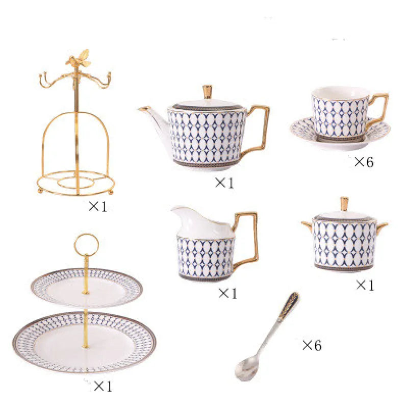 Coffee Tea Set Gift