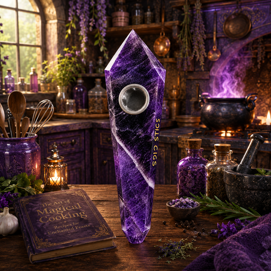 Useable - Crystal Fantasy Bake!