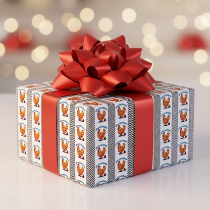 Wrapping Paper Personalized