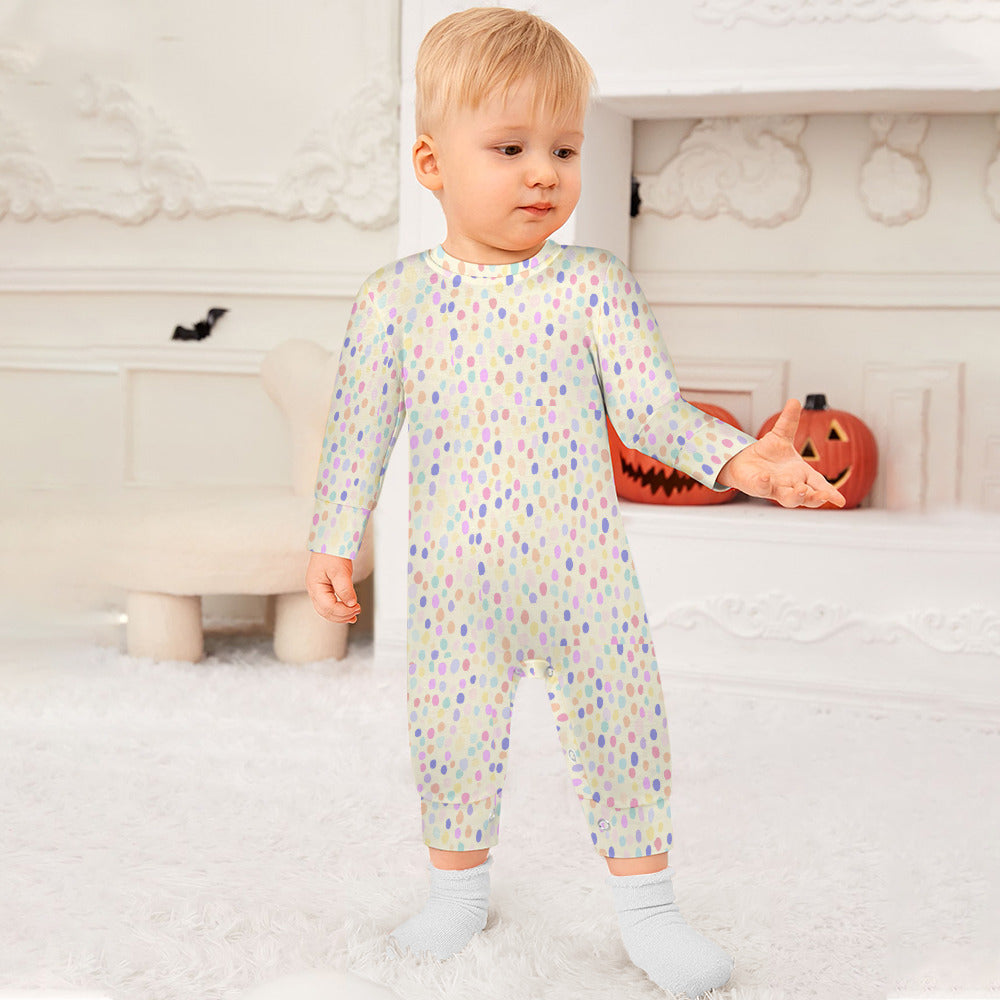 Cozy Comfort Rompers!
