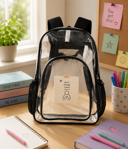 Bags, Boxes & Backpacks!