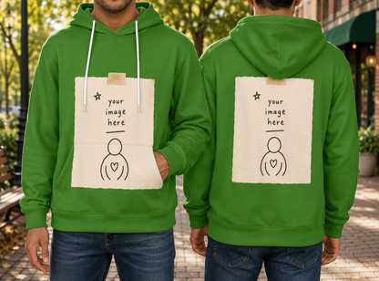 Cozie Hugs Hoodies