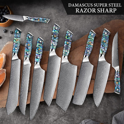 5-9pc Western Knife Set