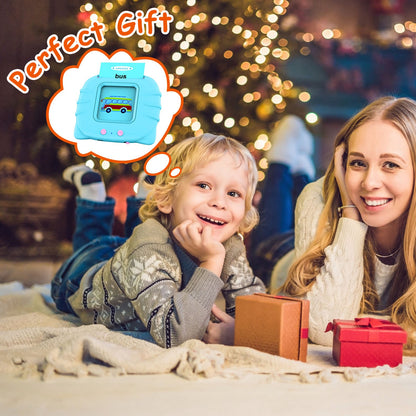 Educational Talking Flash Card Reader!