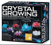 Crystal Planting  DIY Experiment Kit