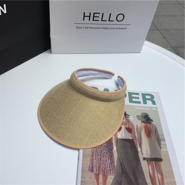 Sun Visor Hat