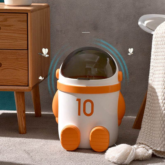Cartoon Inspired Trash Basket - Shop Jobie