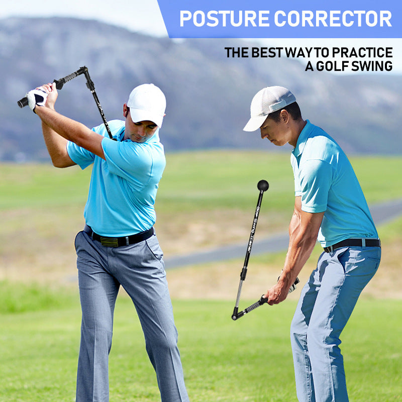 Golf Swing Practice Appliance