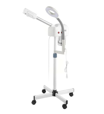 2 In 1 Facial Steamer W/3X Magnifying Lamp