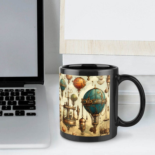 Steampunk Mugs - Shop Jobie