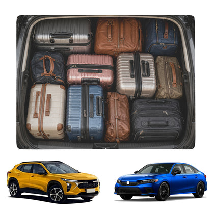 Custom Trunk Mat