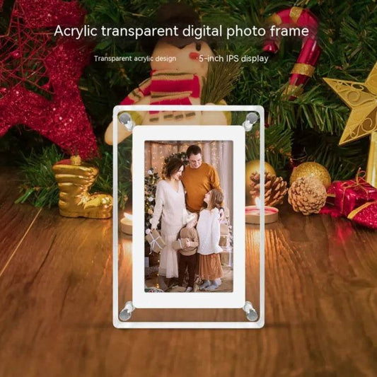5-inch Digital Photo Album Frame - Shop Jobie