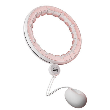 Abdominal Compression Fitness & Fat Burning Hula Hoop