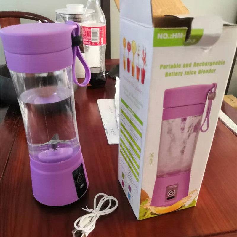 Portable Blender Mini Juicer - Shop Jobie