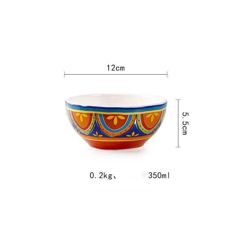 Ceramic Salad Pots and Bowls Fiesta Style - Shop Jobie