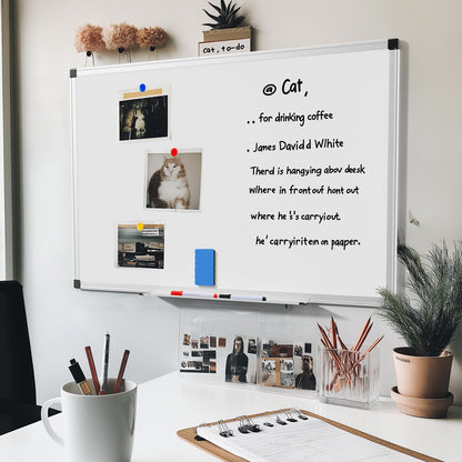 Magnetic Dry Erase Board