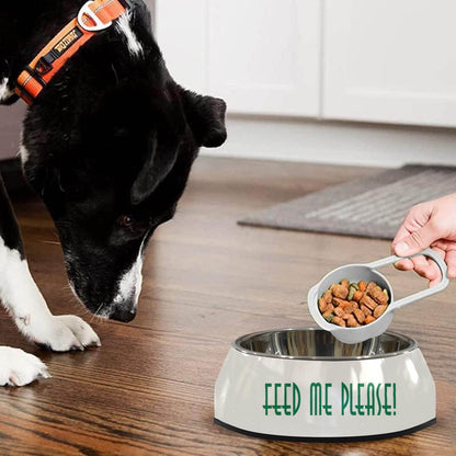 Feed Me Pet Bowl - Shop Jobie