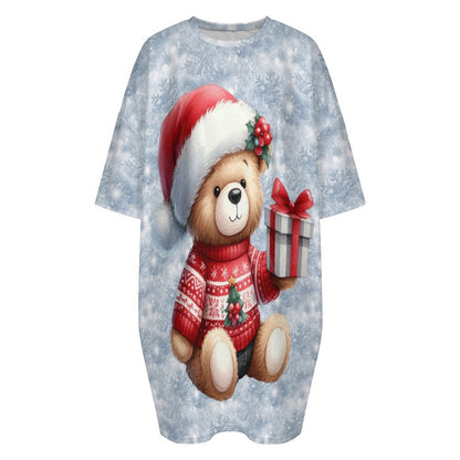 Cozie Hug Super Soft Flannel Nightgown