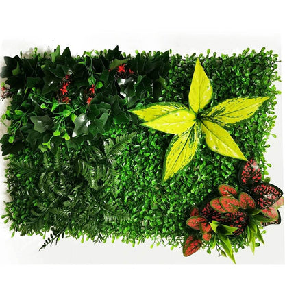 Artificial Plant Lawn Backdrop - Plants + - Shop Jobie