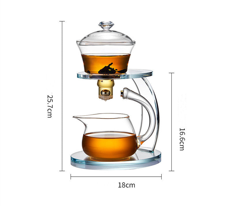 Automatic Teacup Set