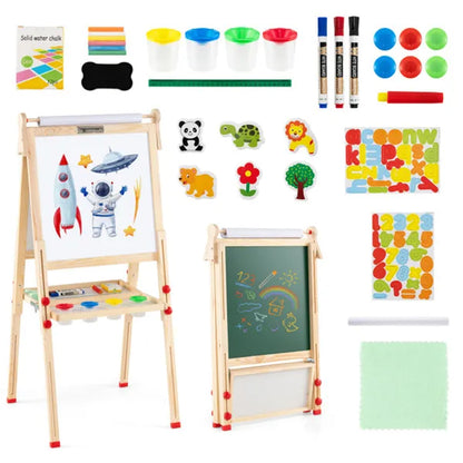 3 in 1 Imagination Inspired Kids Art Easel