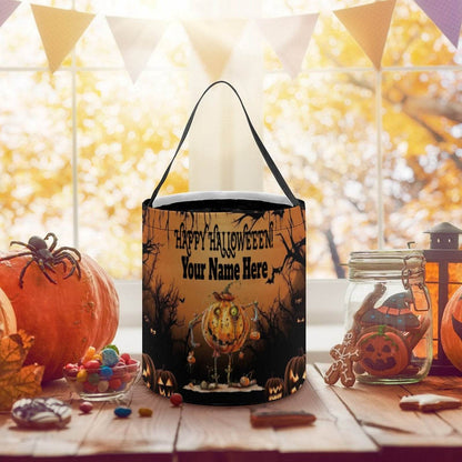Halloween Trick or Treat Bag - Shop Jobie