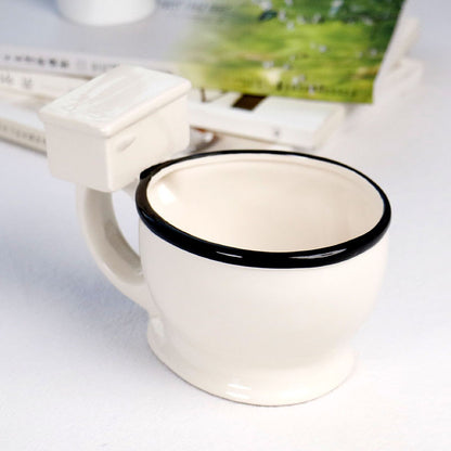 Potty the Toilet Mug