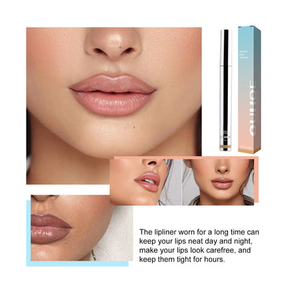 OUHOE Peel Lip Liner Plump Lips