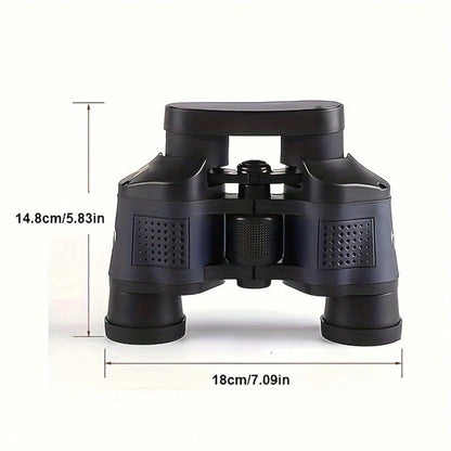 60x60 Binoculars - Tripod Ready!