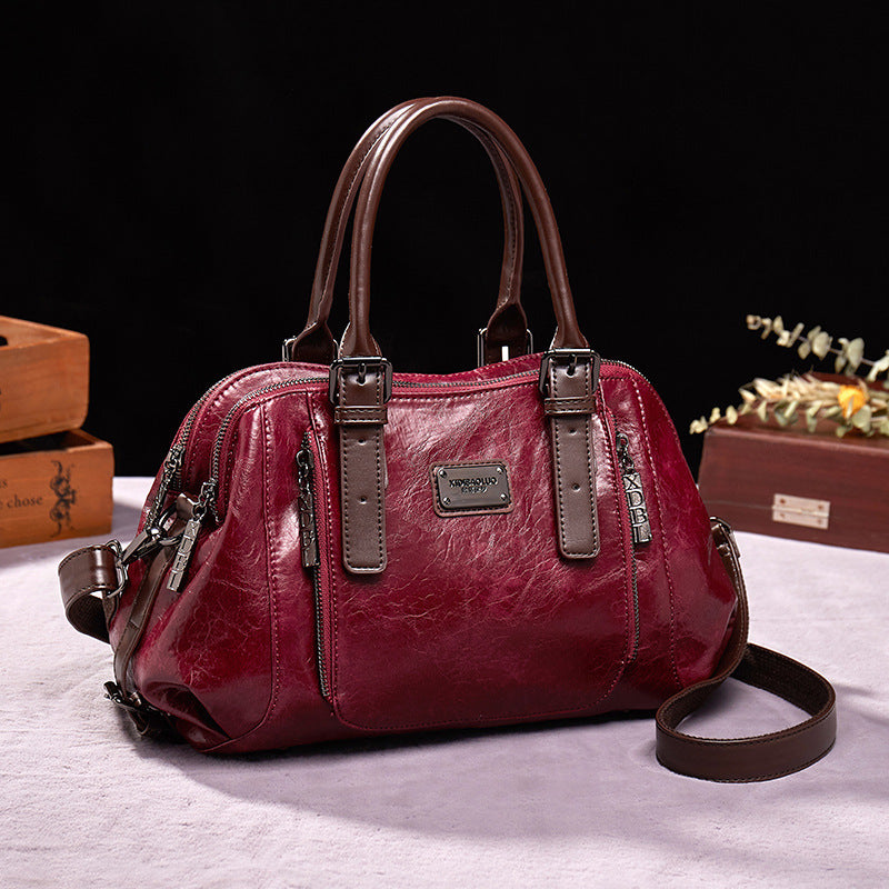 Crossbody w/Handle Bag