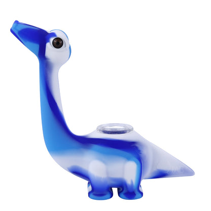 Silicone Dinosaur Pipe - NOT A TOY