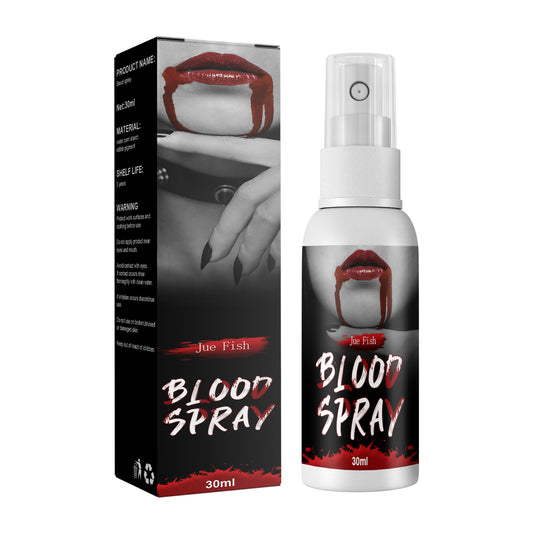 Plasma Spray Zombie Blood Makeup Prop